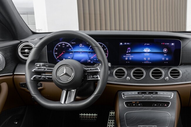 Volante Mercedes