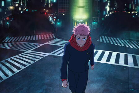 Jujutsu Kaisen