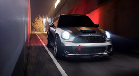 Este MINI de 300 CV puede ser el terror de los puertos de montaña