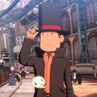 ¡Ya era hora! El profesor Layton y el Nuevo Mundo a vapor anuncia su fecha de lanzamiento atiborrado de infinidad de puzles 
