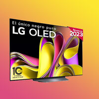 Conseguir una smart TV OLED es más asequible que nunca: como esta LG de 55 pulgadas y más de 700 euros de rebaja con cupón en Amazon 