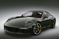 Porsche 911 Club Coupé