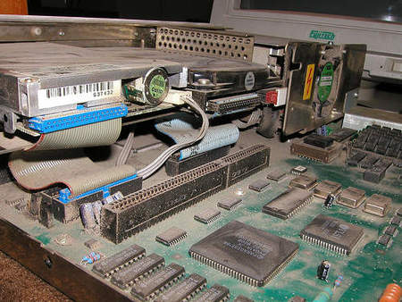 Alargar la vida de nuestro hardware