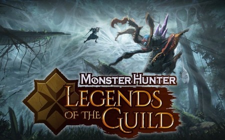 Monster Hunter estrenará en 2019 un especial animado producido por Pure Imagination