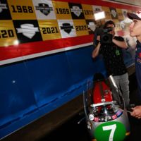 Assen inaugura su túnel de la fama