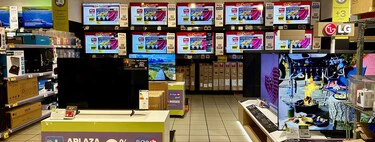Carrefour liquida este fin de semana un LG NanoCell de 86 pulgadas ideal para salones grandes