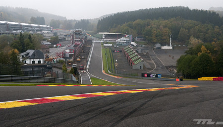 Lexus F Experience World Tour Spa-Francorchamps