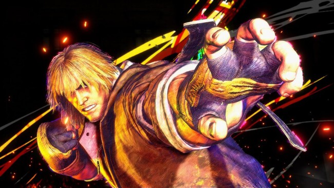 Imagen de Street Fighter 6 (Capcom)