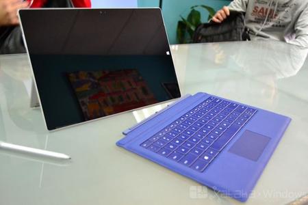 Microsoft Surface Pro 3, primeras impresiones