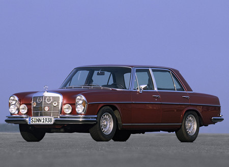Mercedes Benz 300 Sel 6 3 Amg 1971 1600 01