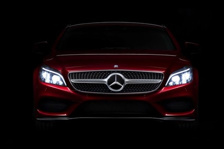 El Mercedes-Benz CLS 2014 nos hace ojitos