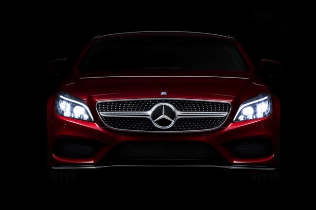 Mercedes-Benz CLS 2014