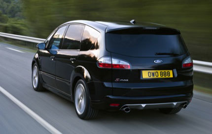 Ford S-MAX Titanium S