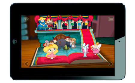 Los cuentos infantiles de StoryToys gratis para celebrar el día internacional del libro