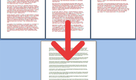 Ahorra dinero, tinta y papel al imprimir en Microsoft Word 2007