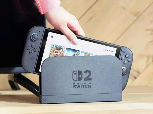 Nintendo Switch 2