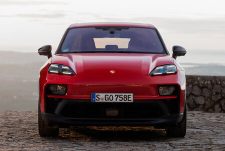 Porsche Macan Gts Electric 5
