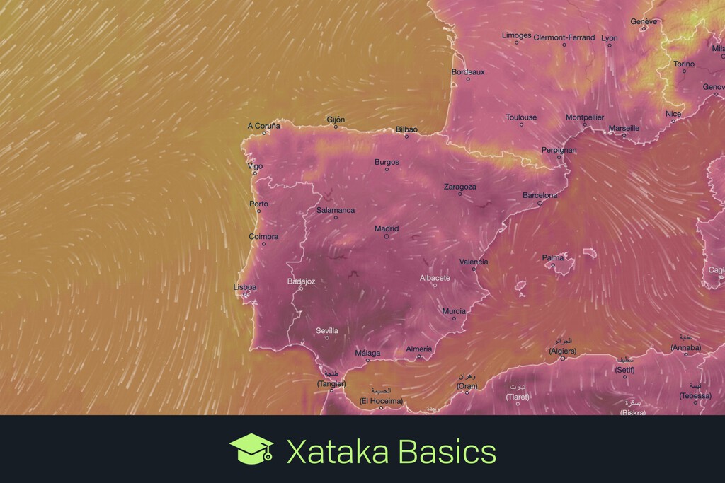 Ola de calor en España 2025: 7 herramientas para mirar la temperatura donde vives 