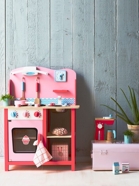 Black Friday Vertbaudet Cocinita De Madera