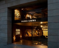 Galería Loewe de Barcelona, un recorrido por la historia de la marca 