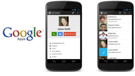 Google Admin, la nueva consola de administración para Google Apps en Android