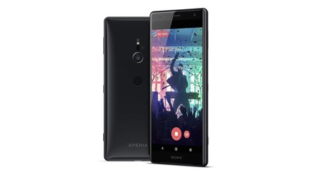 El Xperia XZ2, en la Red Night de MediaMarkt sólo cuesta 499 euros