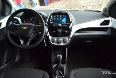Chevrolet Spark Activ 8