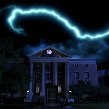 Regreso Al Futuro 1985 Robert Zemeckis