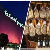 El Corte Inglés rebaja a casi mitad de precio una paleta ibérica de casi 6 kilos para no esperar a Navidad  