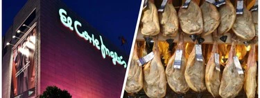 El Corte Inglés rebaja a casi mitad de precio una paleta ibérica de casi 6 kilos para no esperar a Navidad  