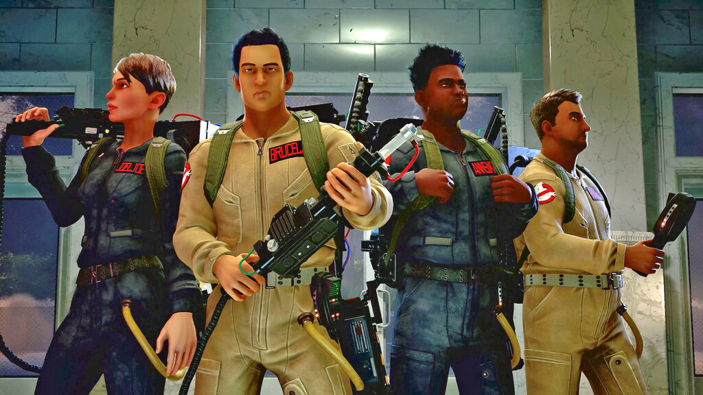 Ghostbusters: Spirits Unleashed, el multijugador asimétrico entre los Cazafantasmas y espectros, ya tiene fecha de lanzamiento Ghostbusters: Spirits Unleashed, el multijugador asimétrico entre los Cazafantasmas y espectros, ya tiene fecha de lanzamiento