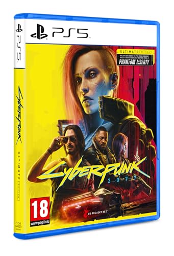 Cyberpunk 2077 Ultimate Edition