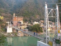 Caminos de India: Rishikech y la meditación.