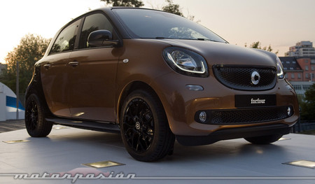 Smart ForTwo y ForFour 2014, primeras impresiones