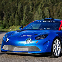 Alpine A110 Rally: la marca francesa vuelve a los rallys con este tracción trasera de más de 300 CV