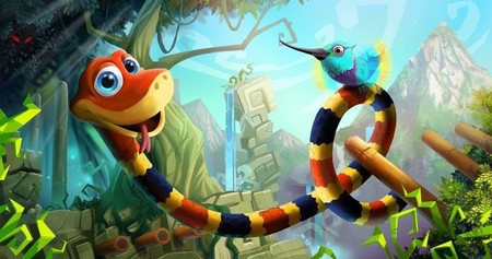 Snake Pass se deslizará por las consolas y PC a partir del 29 de marzo