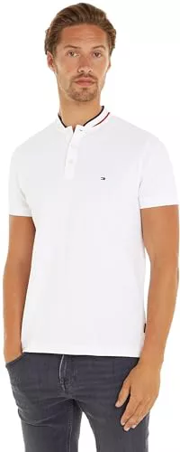 Tommy Hilfiger Polo de Manga Corta para Hombre