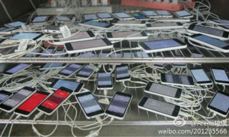 Imagen de la semana: El secreto a voces llamado iPhone 5C ¿Será realidad finalmente?