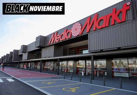 Black Noviembre MediaMarkt: televisores, smartphones y relojes inteligentes más baratos