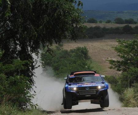 Carlos Sainz gana la primera etapa del Dakar 2011