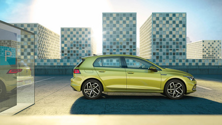 Volkswagen Golf 8