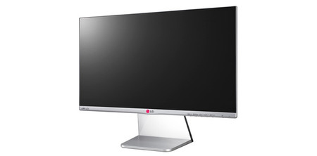 LG MP76, diseño y tecnología IPS para el nuevo monitor de LG
