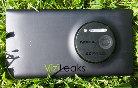 Se filtran nuevas imágenes del Nokia EOS con cámara de 41 Mpíxeles