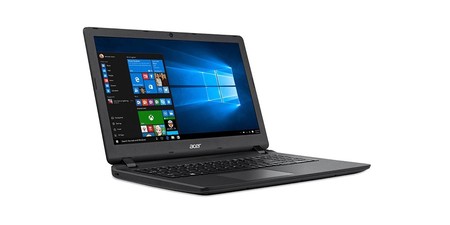Acer ES1-533-C3PZ, una opción de portátil muy básica a un precio muy interesante en Amazon: sólo 299,99 euros