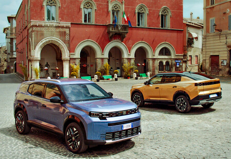 Fiat Grizzly E Grizzly Fastback