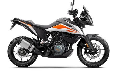 Ktm 390 Adventure 2
