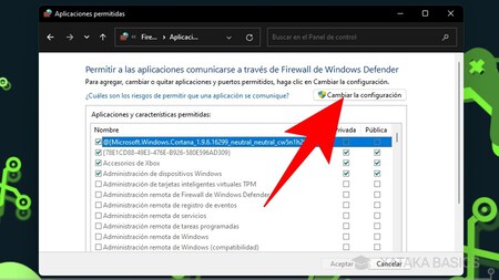 Abra portas no roteador e conceda permissões no firewall