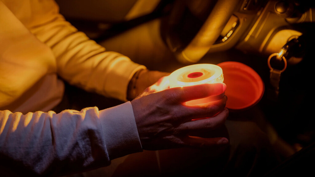 Balizas V16 con aplicación asociada. Cinco modelos para cumplir con la normativa de la DGT a partir del 1 de enero