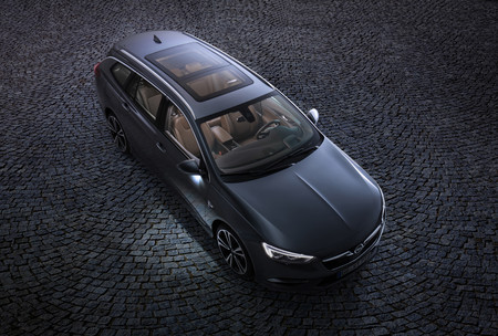 Opel Insignia Sports Tourer 130