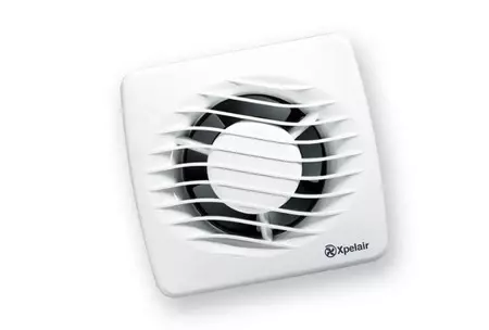El extractor de aire para baño Xpelair DX100  está ahora rebajado a 23,91 euros en Amazon 